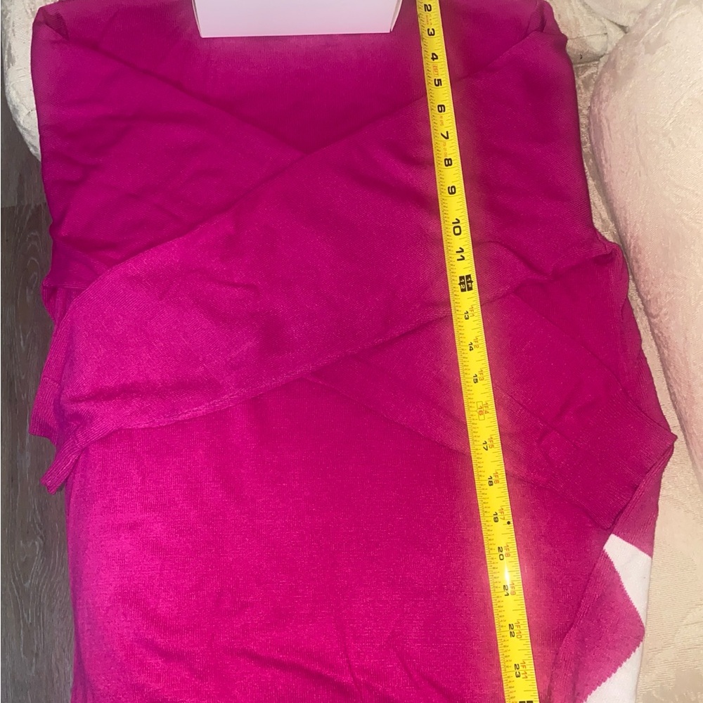 Studio Pink Crewneck Sweater - Picture 6 of 8